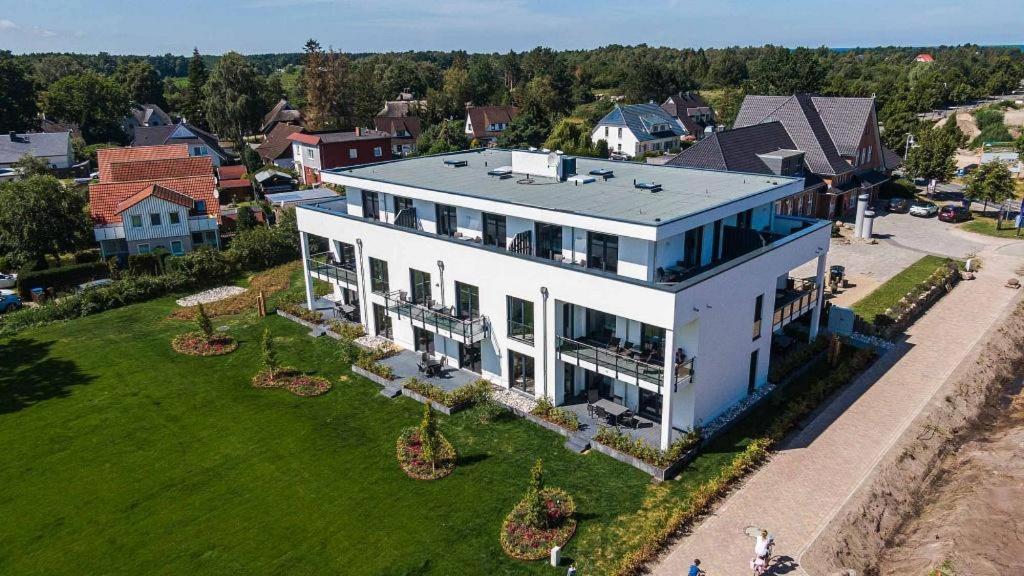 Apartmenthaus Wittsande Wittsande 13 Zingst Exterior photo